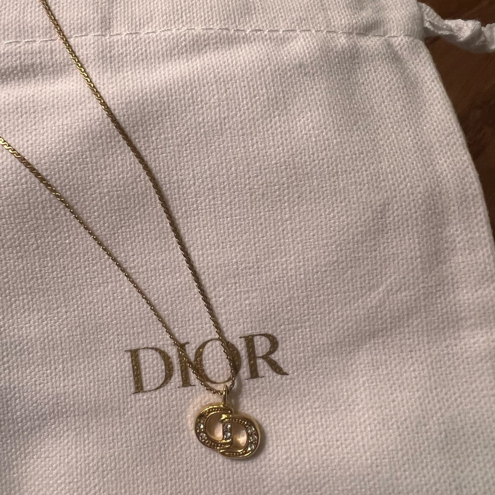 Vintage Christian Dior necklace